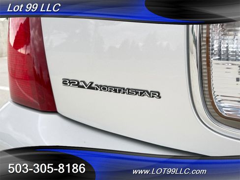 Used 2001 Cadillac De Ville DHS w/ Safety/Security Pkg FWD image 38