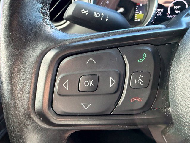 Used 2023 Jeep Wrangler Unlimited w/ Cold Weather Group AWD/4WD image 32