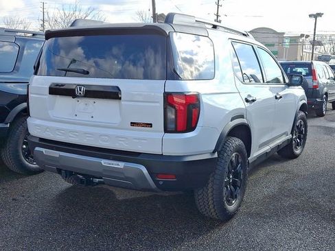 Certified 2026 Honda Passport TrailSport Elite image 5