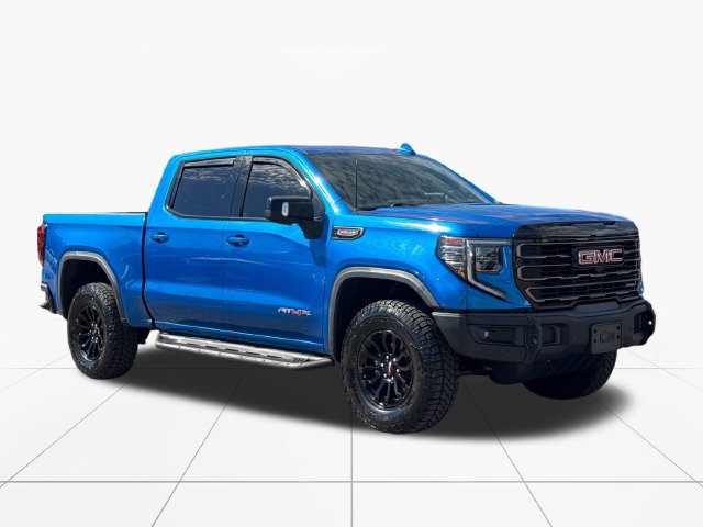 Used 2023 GMC Sierra 1500 AT4X AWD/4WD image 8