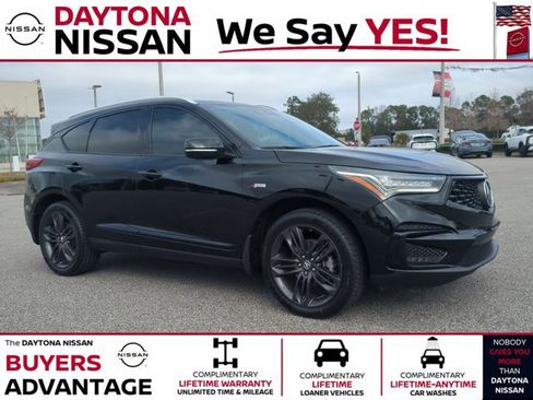Used 2020 Acura RDX A-Spec image 1