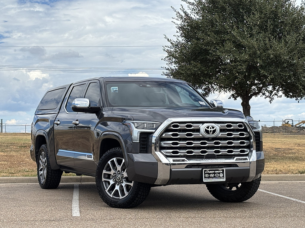 Used 2023 Toyota Tundra 1794 Edition AWD/4WD image 18