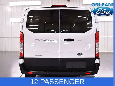 Used 2025 Ford Transit 350 XLT RWD image 6