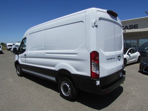 Used 2025 Ford Transit 250 148 Medium Roof w/ Load Area Protection Package RWD image 8