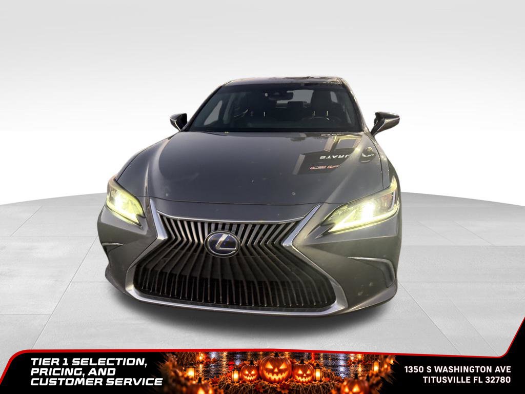 Used 2019 Lexus ES 300h w/ Premium Package FWD image 5