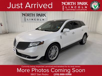 Used 2016 Lincoln MKT AWD