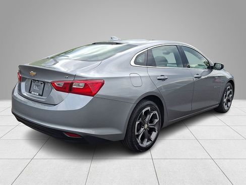 Used 2023 Chevrolet Malibu LT FWD image 5