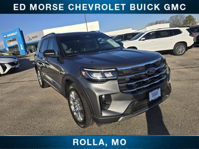 Used 2025 Ford Explorer Active w/ Active Comfort Package