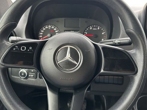Used 2019 Mercedes-Benz Sprinter 144 Cargo image 15