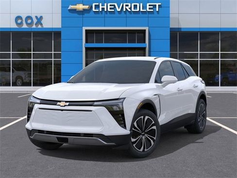 New 2026 Chevrolet Blazer EV LT image 6