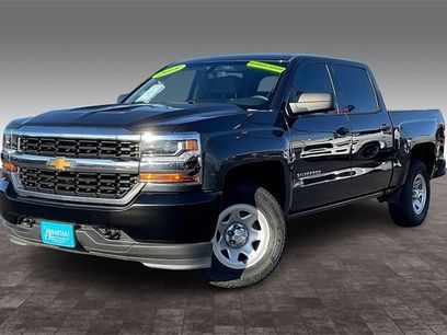 Used 2018 Chevrolet Silverado 1500 W/T w/ Trailering Package