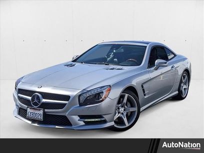 Used 2013 Mercedes-Benz SL 550