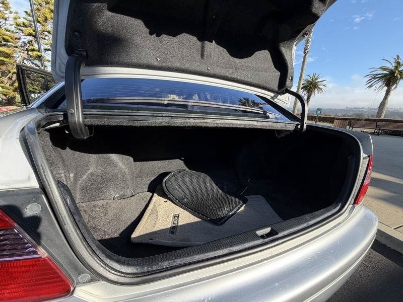 Used 1999 Lexus GS 300 w/ Premium Pkg RWD image 16