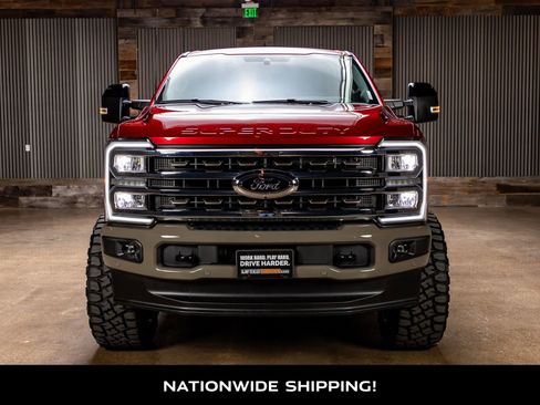 Used 2026 Ford F250 King Ranch image 4