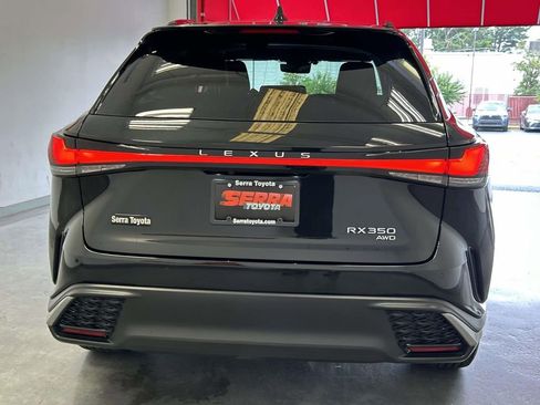 Used 2023 Lexus RX 350 F Sport w/ Accessory Package (Z1) AWD/4WD image 4