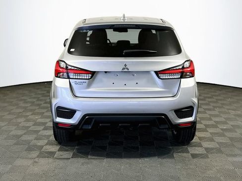 Used 2024 Mitsubishi Outlander Sport ES AWD/4WD image 7