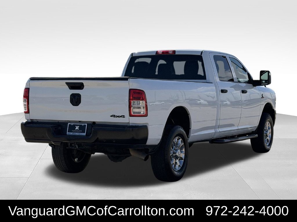 Used 2023 RAM 2500 Tradesman AWD/4WD image 9