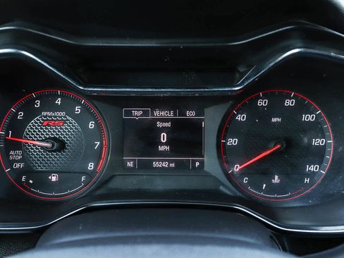 Used 2023 Chevrolet TrailBlazer RS image 25