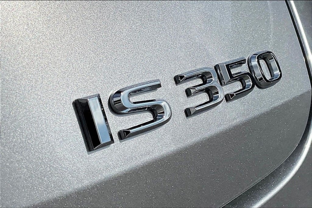 Used 2023 Lexus IS 350 F Sport w/ Navigation Package RWD image 22