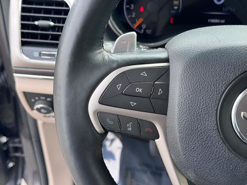 Used 2016 Jeep Grand Cherokee Limited w/ Trailer Tow Group IV image 16