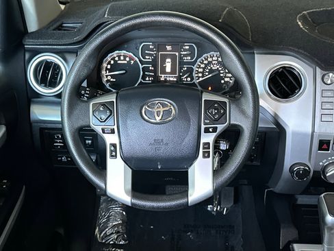 Used 2019 Toyota Tundra TRD Pro AWD/4WD image 27