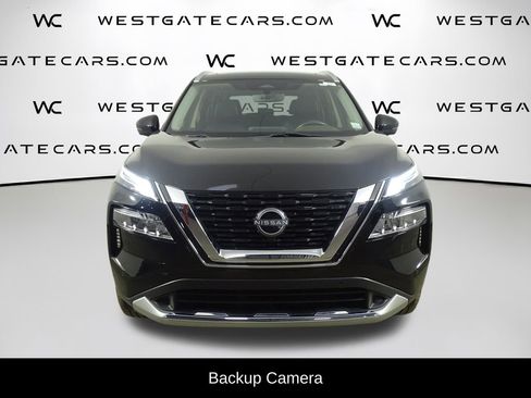 Used 2023 Nissan Rogue Platinum image 4