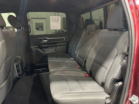 Used 2022 RAM 1500 Big Horn image 30