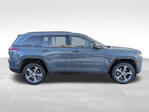 New 2026 Jeep Grand Cherokee Limited image 2