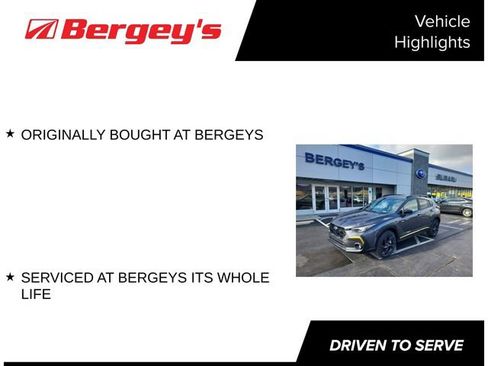 Certified 2026 Subaru Crosstrek 2.5i Sport w/ Crosstrek Mirror Package AWD/4WD image 4