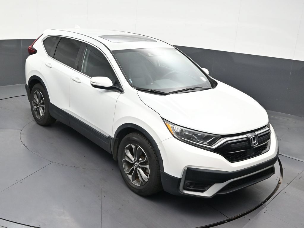 Used 2021 Honda CR-V EX-L image 15