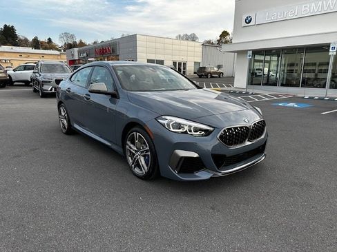 Certified 2024 BMW M235i xDrive Gran Coupe xDrive w/ Premium Package image 1