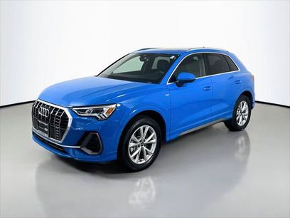 Certified 2023 Audi Q3 2.0T Premium Plus w/ Premium Plus Package