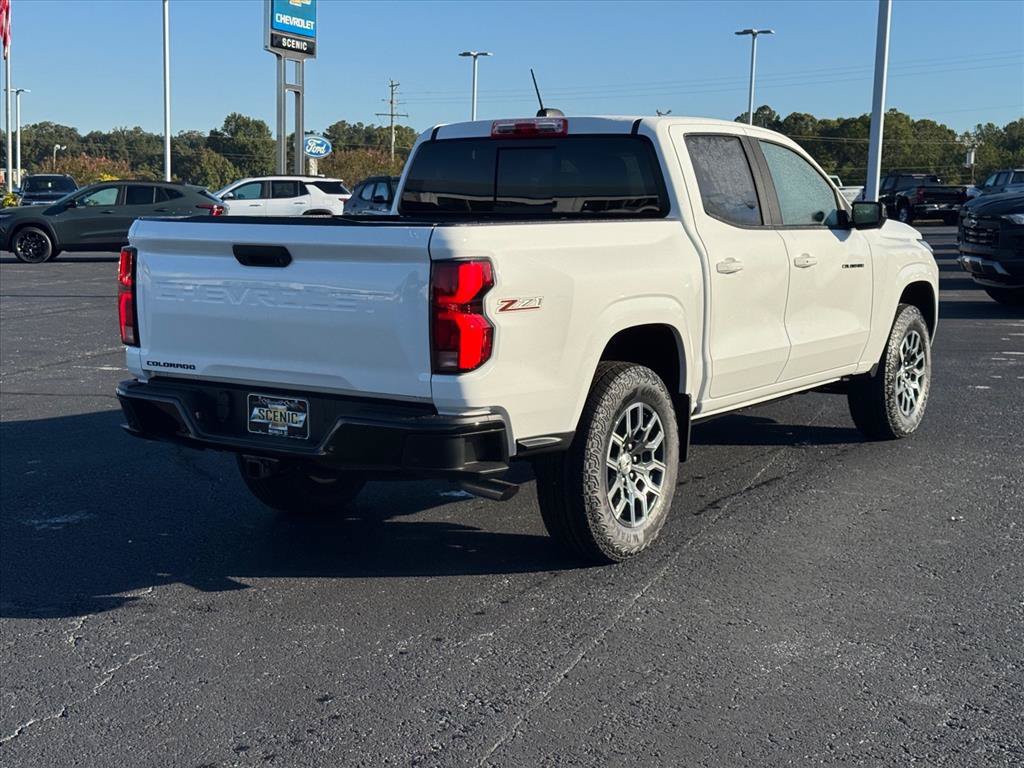 New 2026 Chevrolet Colorado Z71 w/ Technology Package AWD/4WD image 3