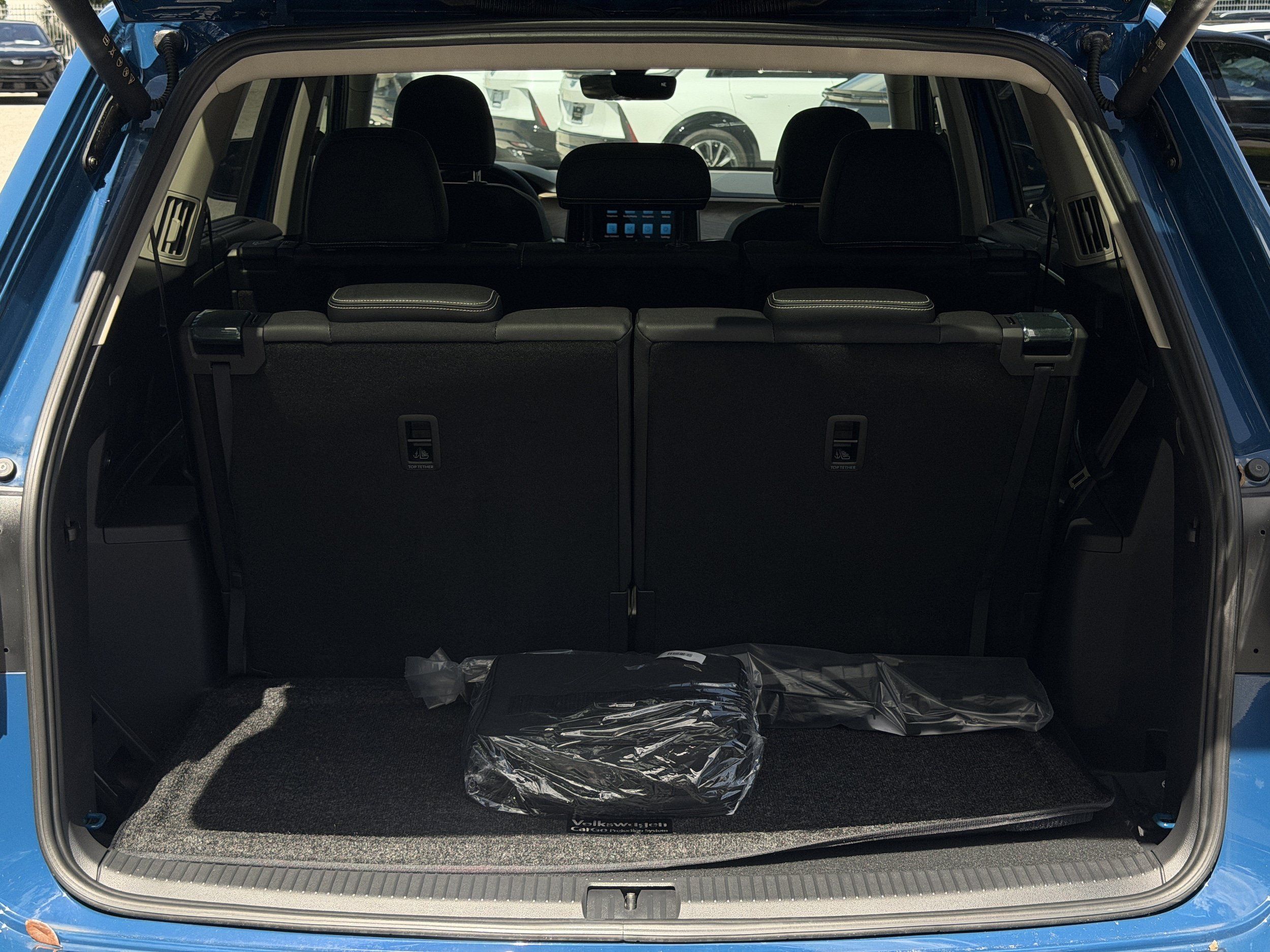 New 2026 Volkswagen Atlas SE FWD image 11