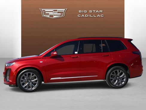 Used 2020 Cadillac XT6 Sport w/ Platinum Package image 2