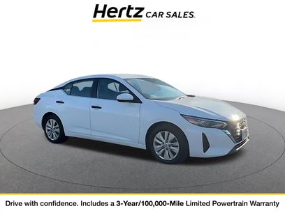 Used 2025 Nissan Sentra S