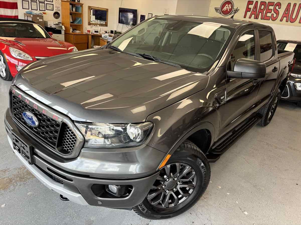 Used 2019 Ford Ranger XLT w/ Equipment Group 302A Luxury RWD image 6