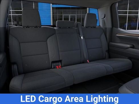 New 2026 Chevrolet Silverado 1500 RST AWD/4WD image 18