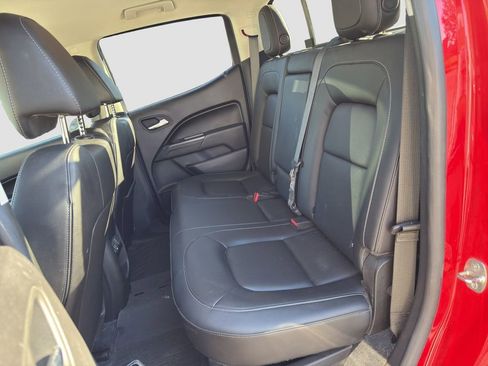 Used 2019 Chevrolet Colorado ZR2 AWD/4WD image 11