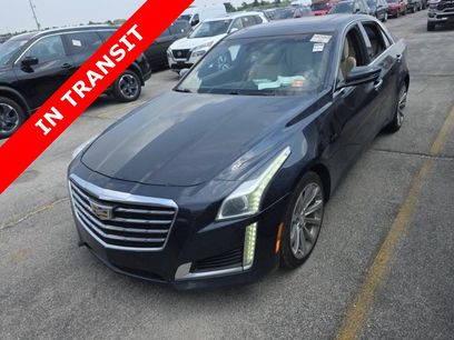 Used 2019 Cadillac CTS Luxury