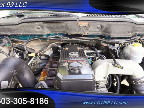 Used 2006 Dodge Ram 2500 Truck Laramie w/ Protection Group image 23