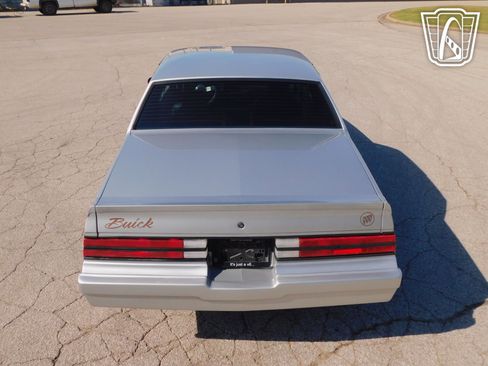 Used 1987 Buick Regal T-Type image 21