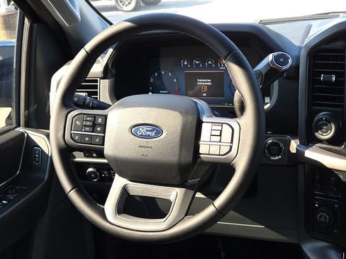 New 2025 Ford F150 XLT w/ Equipment Group 302A MID image 14