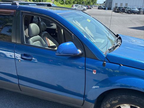 Used 2005 Saturn Vue AWD V6 w/ Leather Appointments Pkg image 5