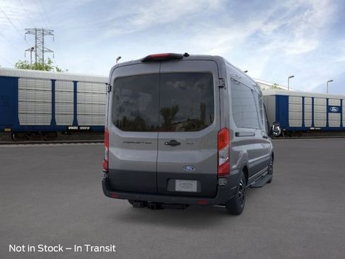 New 2026 Ford Transit 350 XLT RWD image 8