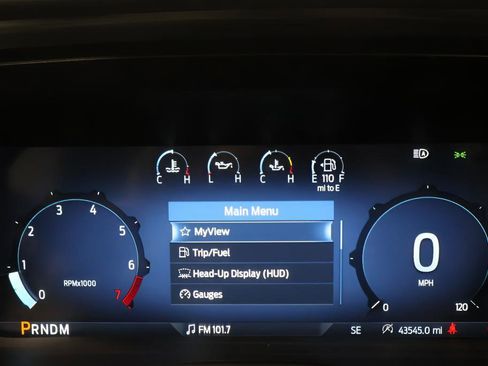 Used 2024 Ford F150 Lariat w/ Equipment Group 502A High AWD/4WD image 17