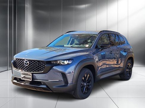 New 2026 MAZDA CX-50 AWD 2.5 Hybrid w/ Cargo Package image 23