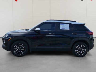 Certified 2022 Chevrolet TrailBlazer ACTIV