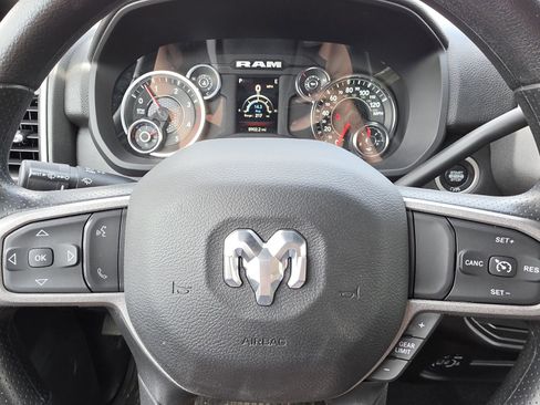 Used 2024 RAM 3500 Tradesman w/ Towing Technology Group AWD/4WD image 12