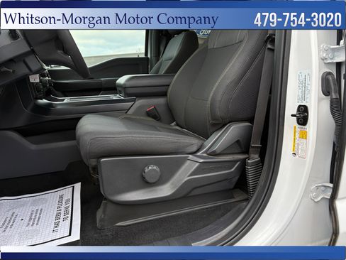 Used 2024 Ford F150 STX AWD/4WD image 13